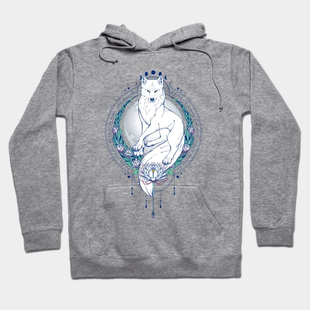 Protector of Paradise Hoodie by ChocolateRaisinFury